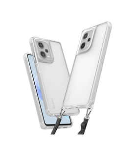 Xiaomi Redmi Note 12 Pro 5g Kılıf Penta Silikon Kılıf - Şeffaf