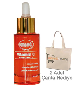 Ersağ Vitamin C Serumu - 30 ML