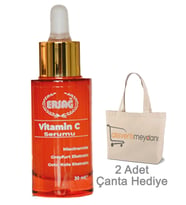 Ersağ Vitamin C Serumu - 30 ML