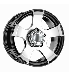 Kormetal DY366  8,0X16" PCD: 5114 ET: 25 CH: 66,1 BD Jant 4 Adet