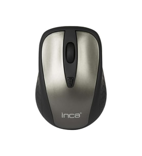 INCA IWM-213TG Nano Alıcılı Kablosuz 2.4Ghz Gri Mouse