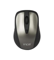 INCA IWM-213TG Nano Alıcılı Kablosuz 2.4Ghz Gri Mouse