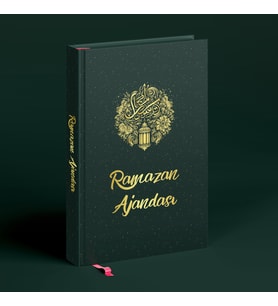Zümra Ramazan Ajandası (Elit Seri)