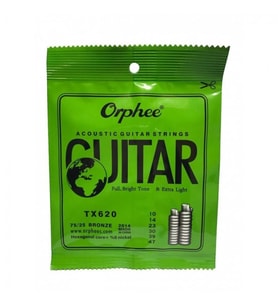 Orphee TX620 Akustik Gitar Teli