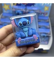 Sevimli Stitch Figürlü Kalemtraş