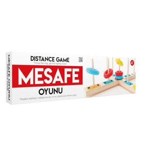 MESAFE OYUNU - ZEKA OYUNLARI - REDKA