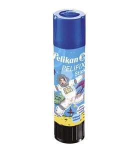 Pelikan Stick Yapıştırıcı Pelifix Design Mavi 10 Gram (30 Lu Paket)
