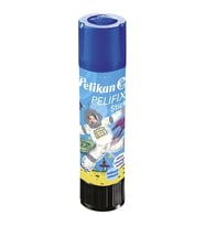 Pelikan Stick Yapıştırıcı Pelifix Design Mavi 10 Gram (30 Lu Paket)