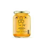 Toros Dağı Süzme Çiçek Balı Hakiki Gerçek Bal 480 g e