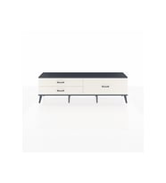 Arges TV Ünitesi 3 Çekmeceli  176x30x51 Aytaşı-Antrasit/Aytaşı