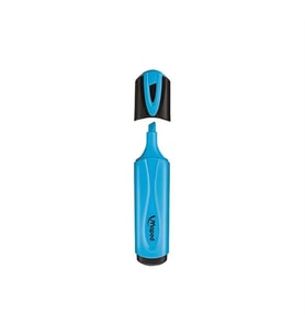 Maped Fluo'Peps Classic Fosforlu Kalem Mavi 742530