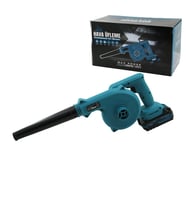 CORDLESS BL11 ŞARJLI HAVA ÜFLEME MAKİNE KÖRÜK - KOMPRESÖR 21V ÜFLEME HIZ = 2M3 / DAK. (5343)