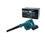 CORDLESS BL11 ŞARJLI HAVA ÜFLEME MAKİNE KÖRÜK - KOMPRESÖR 21V ÜFLEME HIZ = 2M3 / DAK. (5343)