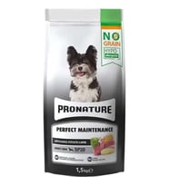 Pronature Perfect Maintenance Kuzu Etli Patatesli ve Enginarlı Yetişkin Köpek Ma