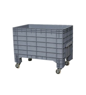 Erginoks Çamaşır Arabası-270 litre