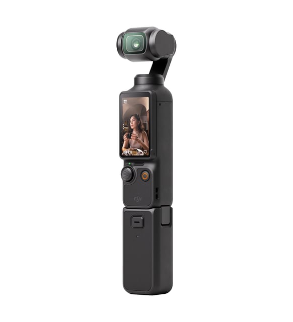 DJI Osmo Pocket 3 Creator Combo Aksiyon Kamera