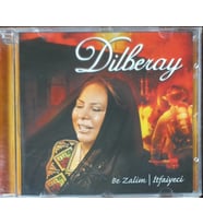 (Plak Değildir CD dir) CD Dilberay Be Zalim/ İtfayeci CD (Karışık)