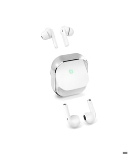 IPX4 Su Geçirmez Çift Taraflı Wireless HD Stereo Bluetooth 5.3 Kulaklık - Bluetooth Earbuds