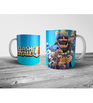 Pixxa Clash Royale Kupa Bardak Model 7