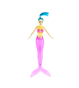 Oyuncak Deniz Kızı Işıklı 30 Cm