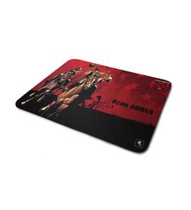 Kişiye Özel Red Dead Redemption Kaçış Baskılı Mouse Pad