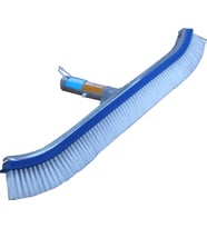 Superpool Alüminyum Destekli 45 CM Fırça