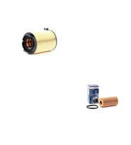 Bosch Filtre Bakım Seti Seat Altea 2.0 Benzinli 2003-2007 Hava + Yağ filtre