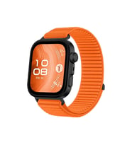 Huawei Fit 4 Braid Kordon (saat Değildir) - Turuncu