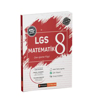 Pegem Akademi Yayıncılık LGS Matematik Ders İşleme Föyü (Çok Renkli)