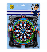8080 KARTELALI 4 TABANCALI POLİS SETİ