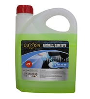 Luxor Kimya -22 Antifirizli Cam Suyu 3 lt