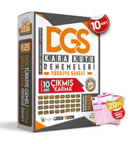 2024 DGS Sayısal-Sözel ÖSYM Çıkmış Soru Karma Kara Kutu Türkiye Geneli D. Çözüml