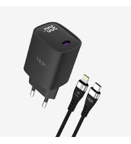 G848 Premium Type-C Lightning Cable Mini 30W USB-C Super SI Charger