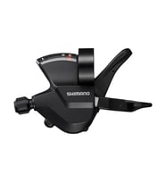 SHIMANO Vites kolu SL-M315-L 3-vites Kelepçeli