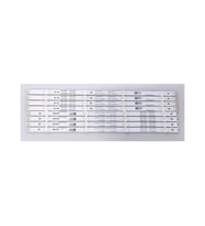 LG 49UH650  6916L-2551A- 6916L-2452A LEFT 6916L-2453A-6916L-2552A RİGHT CSP LED ORGİNAL ÜRÜN LED BAR (Beyaz)