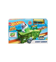 Hot Wheels Şehir Başlangıç Setleri Ghost Garage Fjn38