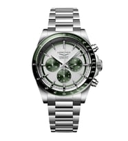 L38354026 Longines Conquest Chronograph Erkek Kol Saati L3.835.4.02.6