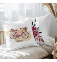 eJOYA Modern Tasarımlı 2'li Yastık İçi Ve Kırlent Kılıfı 45cm 113522