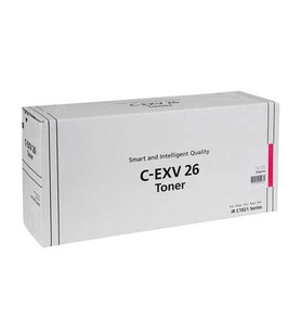 Tonersepeti Canon C-EXV-26 Muadil Kırmızı Fotokopi Toner