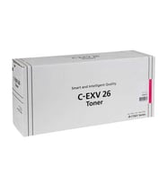 Tonersepeti Canon C-EXV-26 Muadil Kırmızı Fotokopi Toner