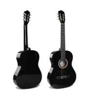 MİLADA 3/4 KLASİK GİTAR NAT. GP-C40-C-36 BK