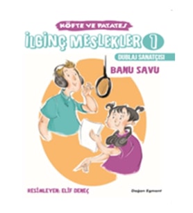 İlginç Meslekler 1 - Dublaj Sanatçısı Köfte ve Patates