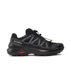 Salomon Speedcross Peak Gore-Tex Unisex Arazi Tipi Koşu Ayakkabısı L47603500 Siyah