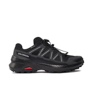 Salomon Speedcross Peak Gore-Tex Unisex Arazi Tipi Koşu Ayakkabısı L47603500 Siyah