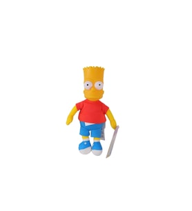 Jksmp175454 The Simpsons Pelüş Figür Display