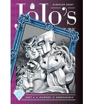 Jojo'S Bizarre Adventure: Part 4--Diamond Is Unbreakable, Vol. 8: Volume 8 (Krem)