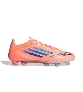 adidas F50 Elite Fg Erkek Çim Zemin Kramponu JH7618 Turuncu