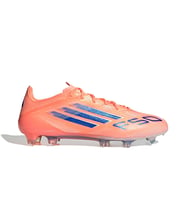 adidas F50 Elite Fg Erkek Çim Zemin Kramponu JH7618 Turuncu