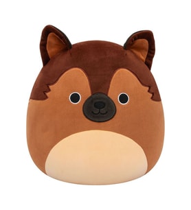 Squishmallows Alman Çoban Köpeği Mario 30 cm CR07957