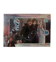100 Parça Lisanslı Frozen Puzzle 9100